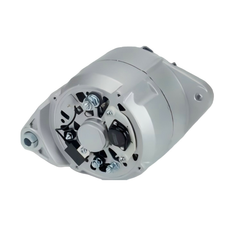 24V 80A 12596/0120468093 Bosch Lichtmaschine für VOLVO FM FH D12C340 D7C250 MOTOR