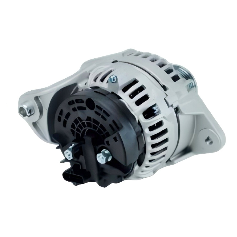 24V 80A 12599/0124555009 Bosch Auto-Lichtmaschine für VOLVO FH12 FH16 FH480 LKW