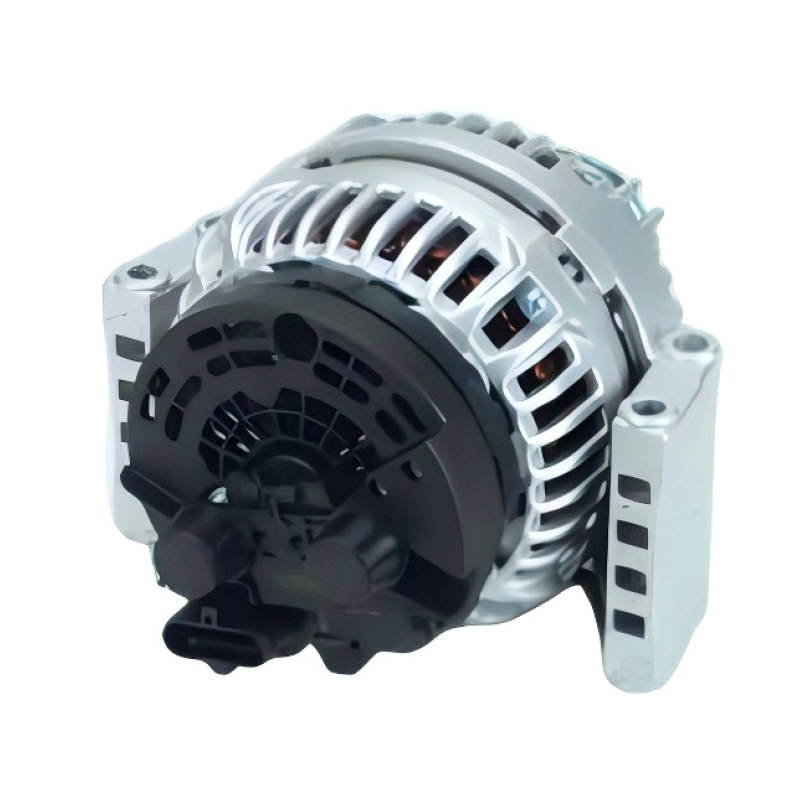 24V 80A 0124555018 Bosch Auto-Lichtmaschine für DAF CF85.360 CF85.410 MXENGINE