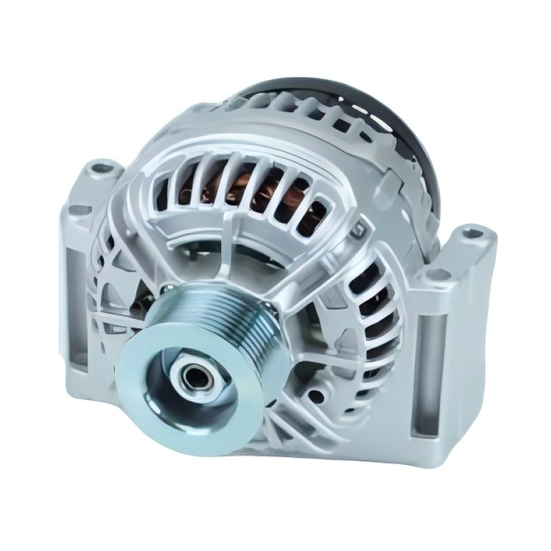 24V 80A 0124555018 Bosch Auto-Lichtmaschine für DAF CF85.360 CF85.410 MXENGINE