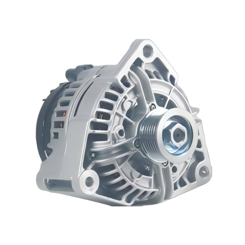 24V 110A 12724/0124655009 Bosch Lichtmaschine für MAN BUS MAN TRUCK OM542,OM445,OM541