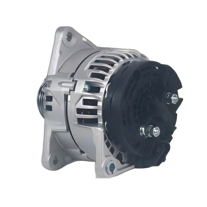 24V 80A 12591/0124555005 Bosch Lichtmaschine für IVECO TRUCKS CASE Radlader 521D/621D