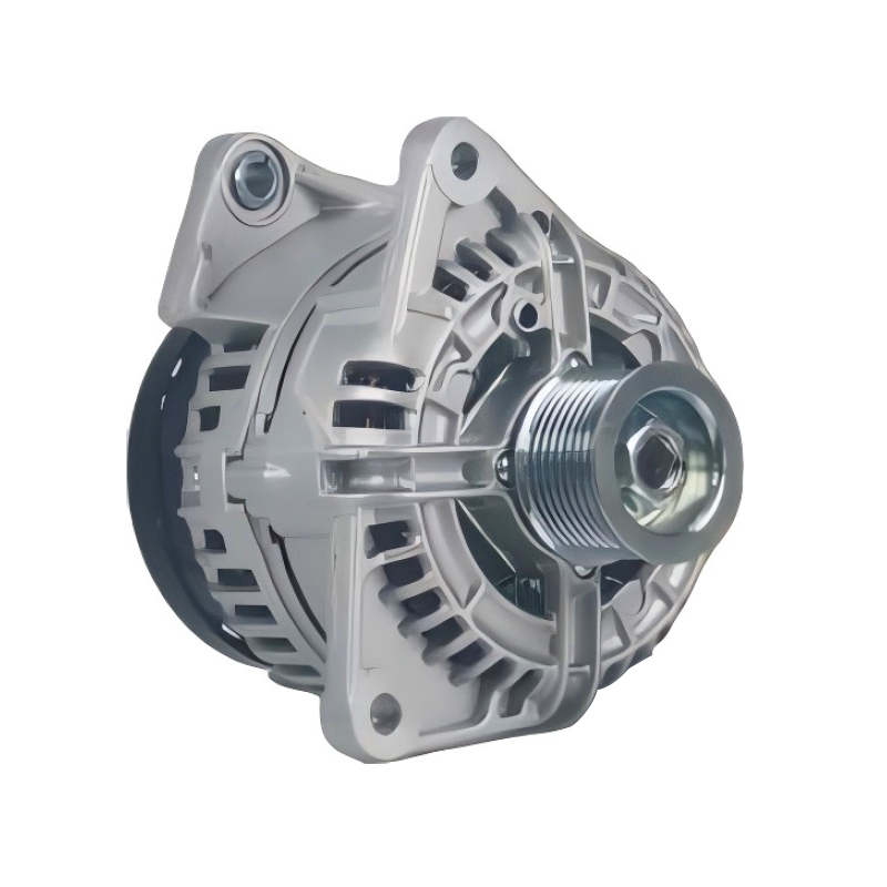 24V 80A 12591/0124555005 Bosch Lichtmaschine für IVECO TRUCKS CASE Radlader 521D/621D