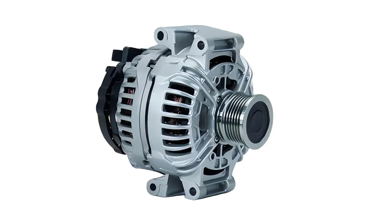 BOSCH Auto-Lichtmaschine