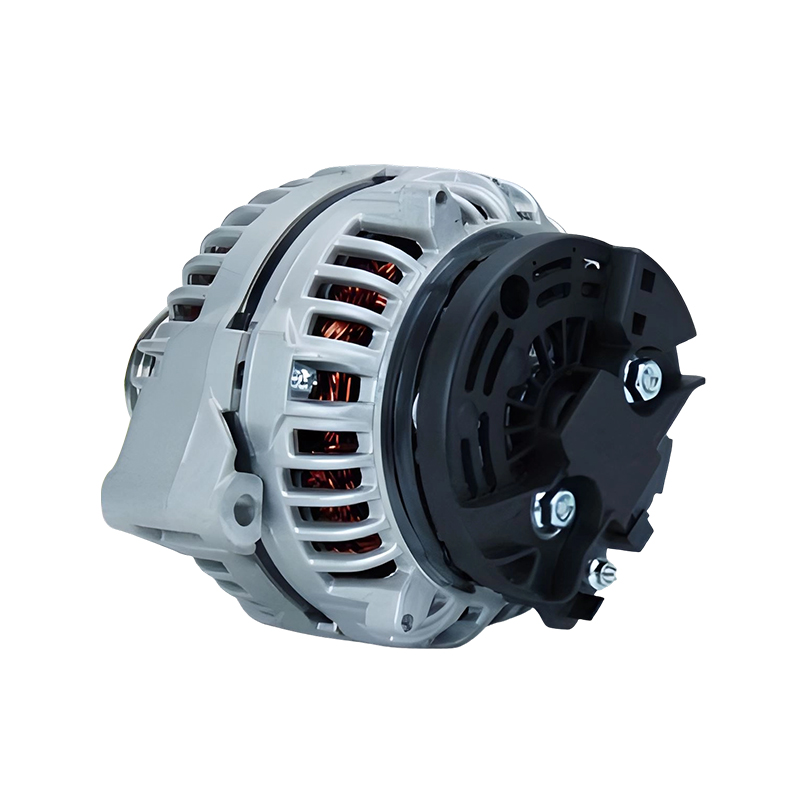12V 200A 0124625031 Bosch Auto-Lichtmaschine für JOHN DEERE 6130M 2012-4530ccm 4045HL496