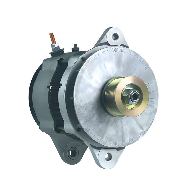 24V 50A 8715N/6008218780 DELCO Auto-Lichtmaschine für KOMATSU SAA6D125E, D85A, PC4006
