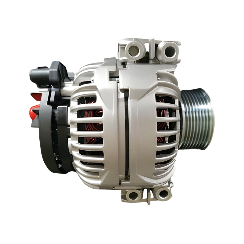 24V 100A 12723/0124655007 Bosch Auto-Lichtmaschine für NCB2 SCANIA G-SERIES/P-SERIES-8-GROOVE