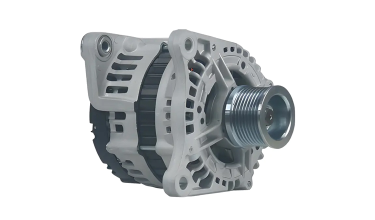 DELCO Auto-Lichtmaschine