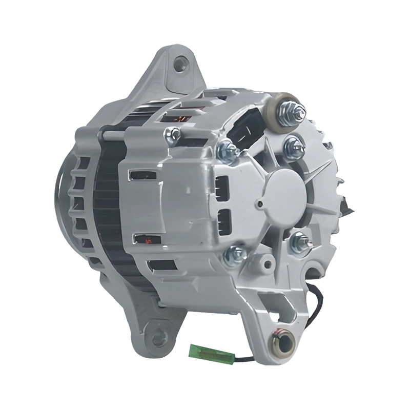 12V 50A LR150-714/8972012810 MITSUBISHI Lichtmaschine für ISUZU ZX70 ZX80 DH55 4JG1 MOTOR