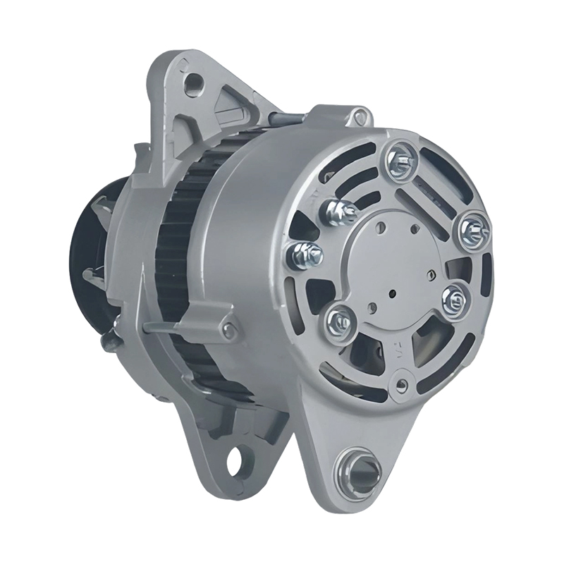 24V 25A 600-821-6120/0-33000-5860 MITSUBISHI Auto-Lichtmaschine für Komatsu PC200 PC100 4D95L 6D105 MOTOR