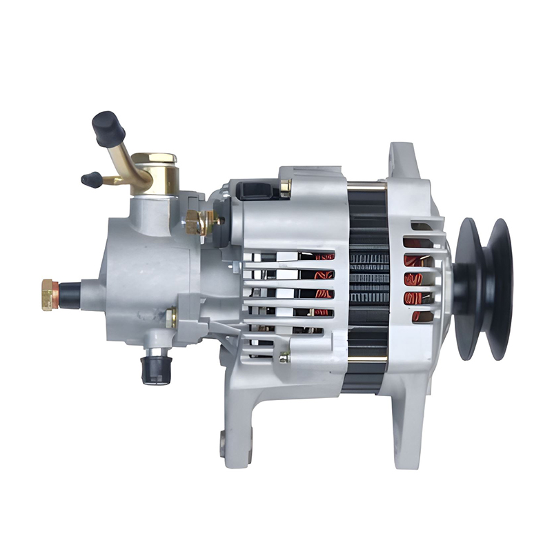 12V 60A LR160502/C/E/8972402700 MITSUBISHI Lichtmaschine für ISUZU KB 3.0 TFR/TFS 4JH1 MOTOR