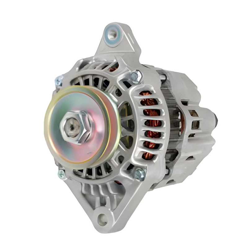 12V 50A 12562N/31A6800401 MITSUBISHI Auto-Lichtmaschine für VETUS MARINE M4.15 S4L, MITSUBISHI-MOTOR