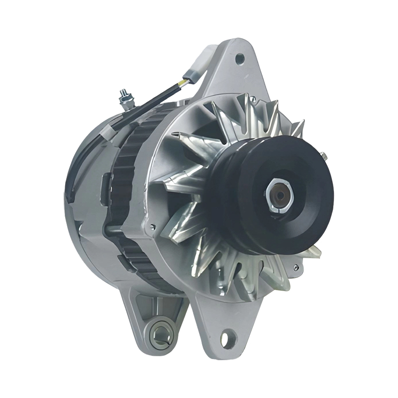24V 50A 27040-1772/0201-102-3034 MITSUBISHI Auto-Lichtmaschine für HINO RJ31 RJ3H H07D MOTOR