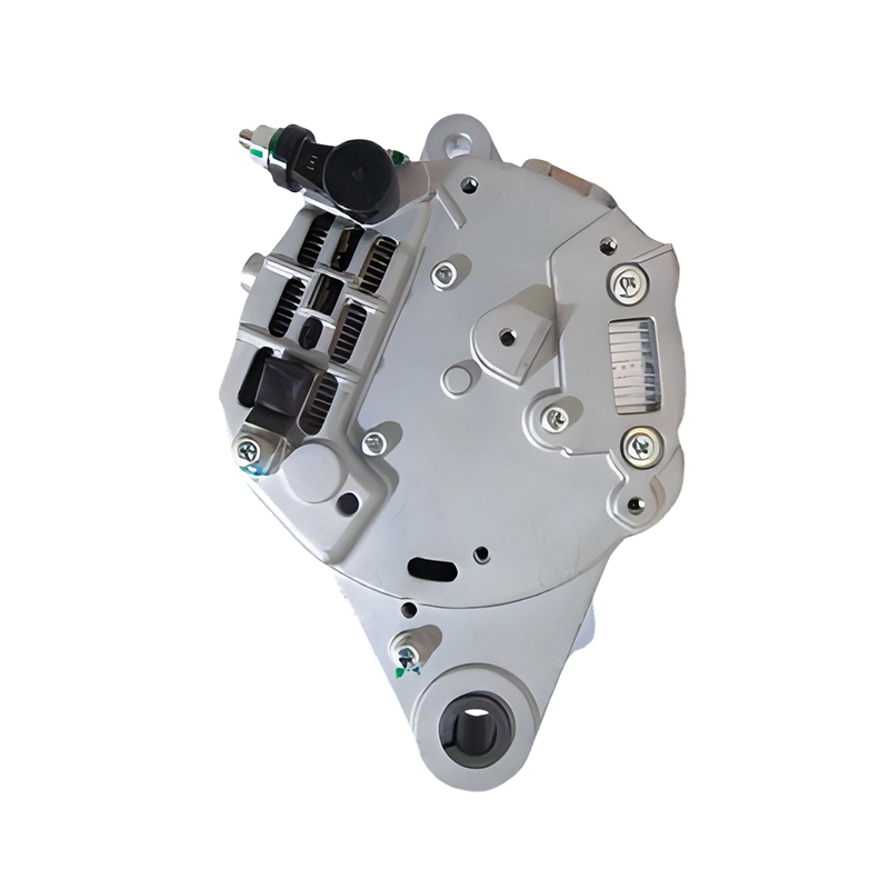 24V 50A 12744N/A4TU5486 Mitsubishi-Autolichtmaschine für ISUZU EX60-5, EX400-3, 4BG1, 6BG1 MOTOR