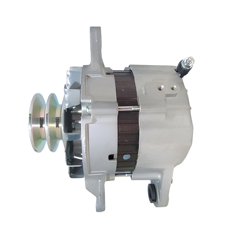 24V 50A 12744N/A4TU5486 Mitsubishi-Autolichtmaschine für ISUZU EX60-5, EX400-3, 4BG1, 6BG1 MOTOR