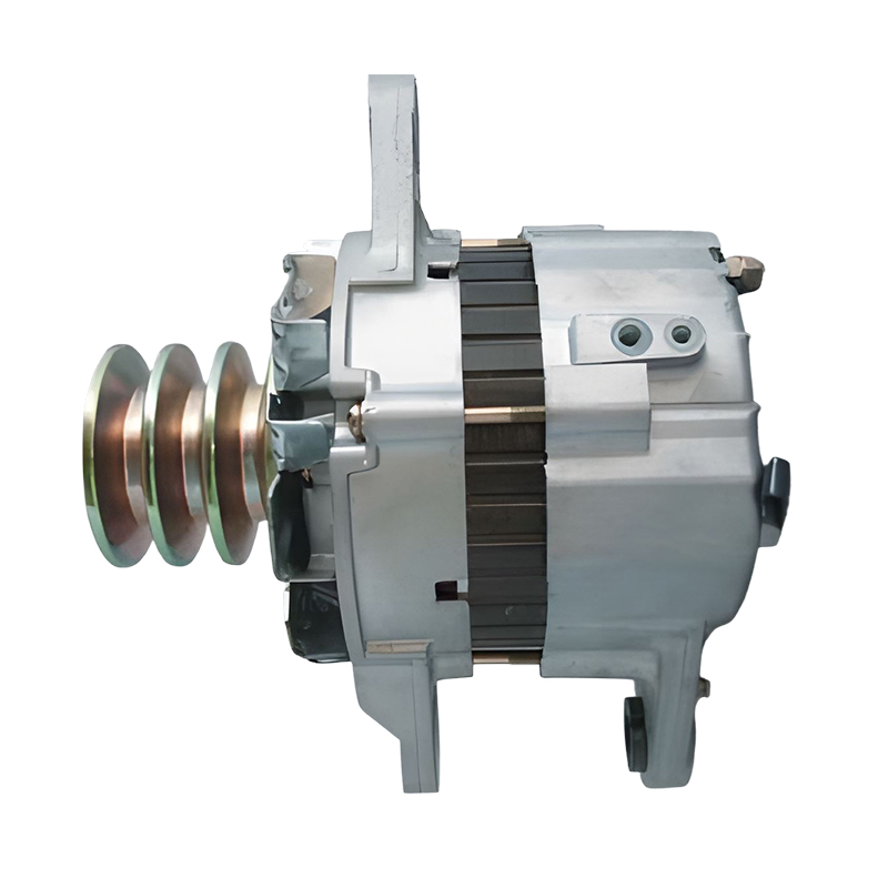 24V 50A 20113N/A4TU6285 Mitsubishi-Autolichtmaschine für ISUZU-BAGGER ZX360H, 6HK1, 6SD1-MOTOR