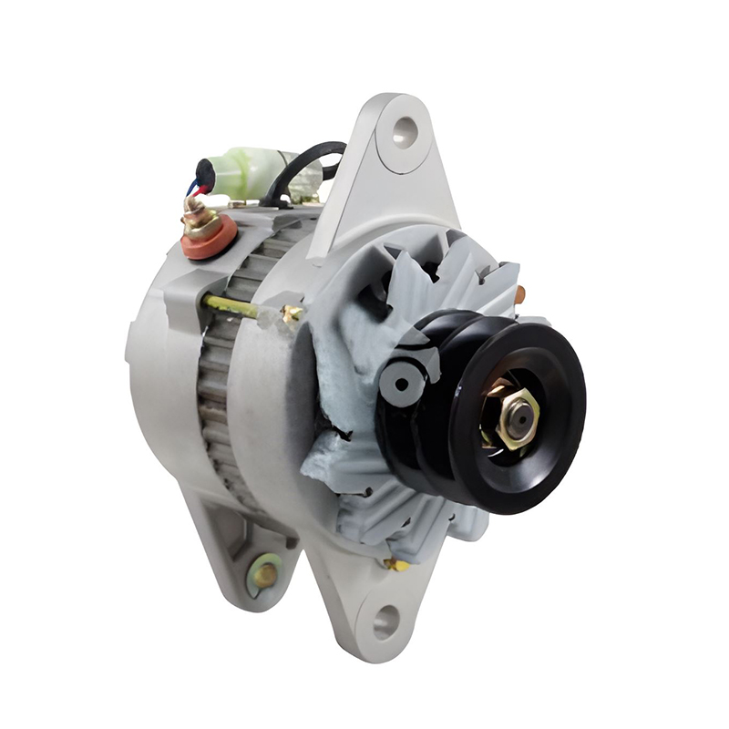 24V 40A 0-35000-3871/0-35000-3872 MITSUBISHI Lichtmaschine für ISUZU JOHN DEERE Bagger 450D 6WG1 MOTOR