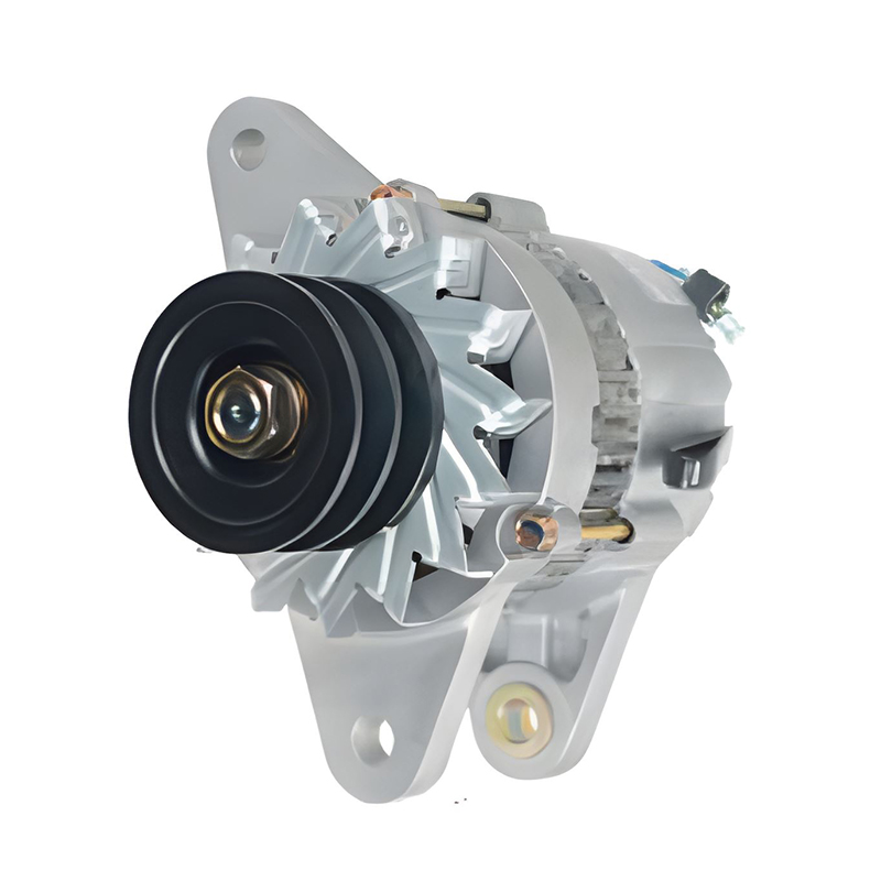 24V 30A 0-33000-6550/1812004401 MITSUBISHI Lichtmaschine für ISUZU EX200-3 EX220 6BD1TPJ MOTOR
